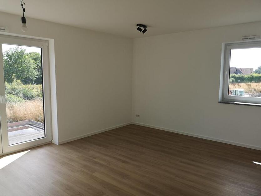 4-Zimmer ObergeschossWohnung im Neubau mit Balkon