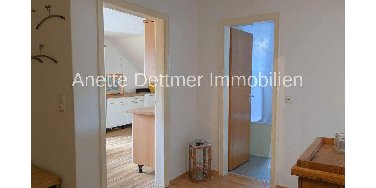 Etagenwohnung Alfeld (Leine) Alfeld - 2 Zimmer, 69 m&sup2;, 759&euro; | Angebot:25695297