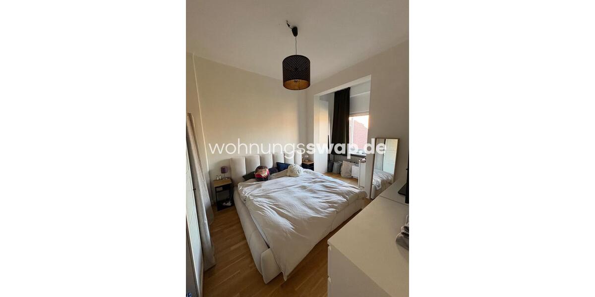 Etagenwohnung Münster Gievenbeck - 4 Zimmer, 100 m&sup2;, 1.400&euro; | Angebot:26168150