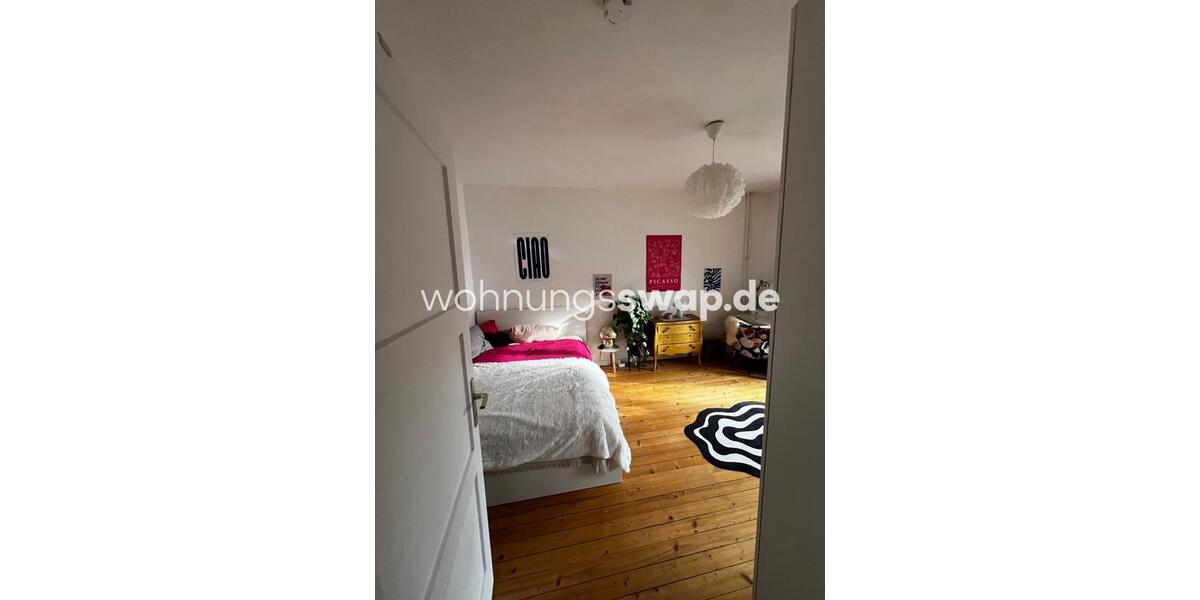 Etagenwohnung Hamburg Wandsbek - 1 Zimmer, 37 m&sup2;, 512&euro; | Angebot:26687989