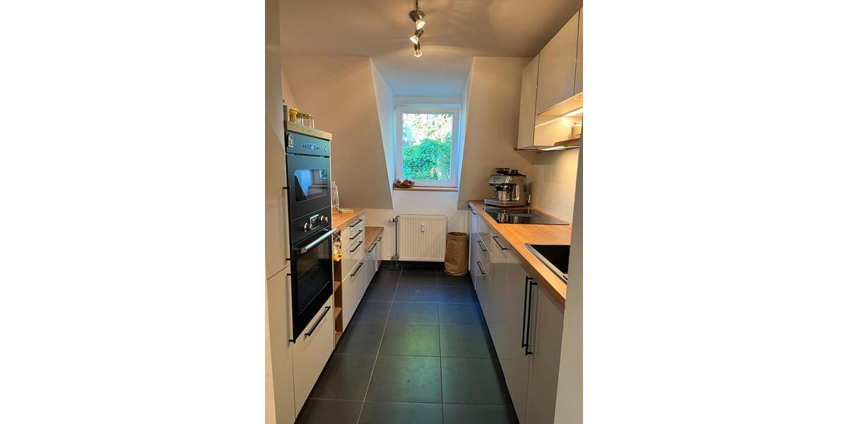 möbl. Wohnung zur Zwischenmiete (6 Monate 2026) Darmstadt-Ebers 3 zimmer