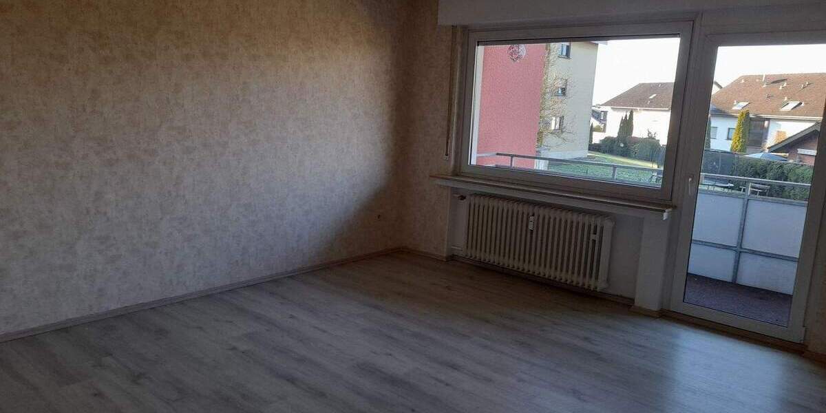 Etagenwohnung Wickede (Ruhr) Wickede - 4 Zimmer, 94 m&sup2;, 799&euro; | Angebot:23943944