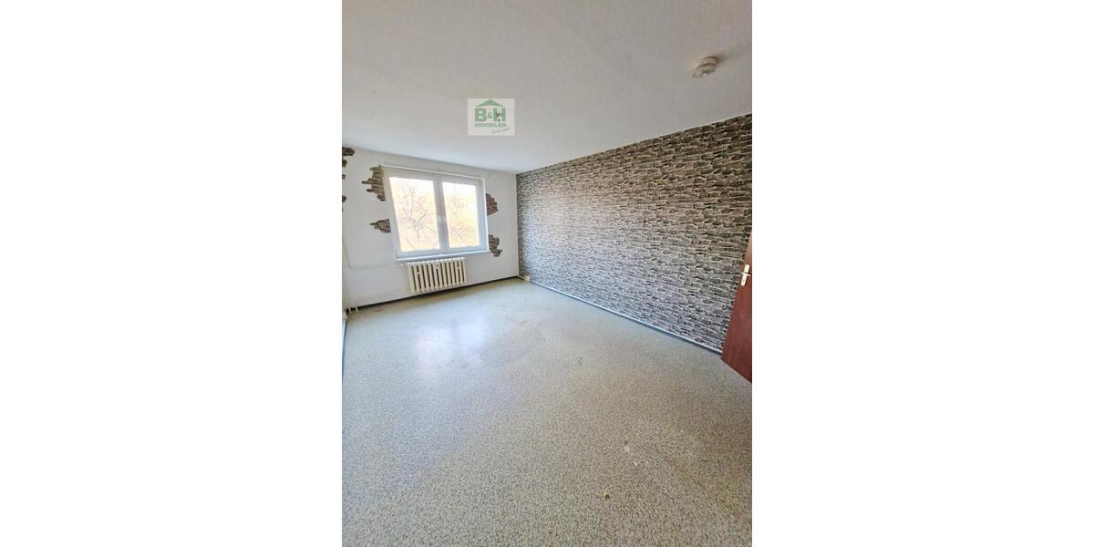 Etagenwohnung Sandersdorf-Brehna Brehna - 2 Zimmer, 48 m&sup2;, 344&euro; | Angebot:23794294