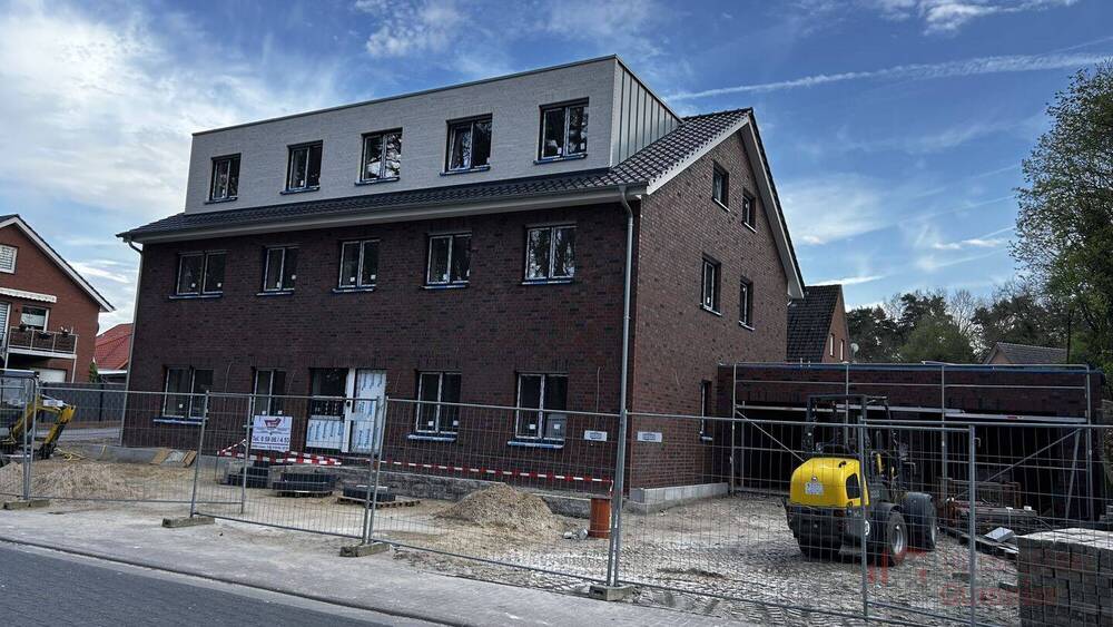 Etagenwohnung Salzbergen - 3 Zimmer, 73 m&sup2;, 700&euro; | Angebot:26160507