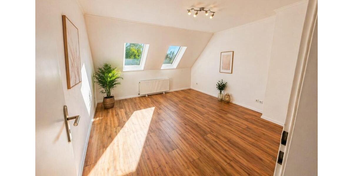Etagenwohnung Kölln-Reisiek Reisiek - 2 Zimmer, 57 m&sup2;, 870&euro; | Angebot:26272800