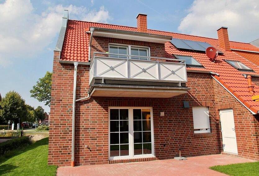 FerienWohnung Nordje in Greetsiel an der Nordsee