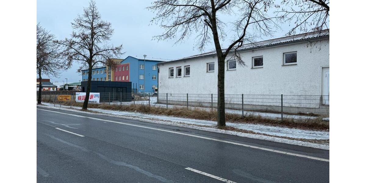 Gewerbeobjekt Oranienburg - 2.460&euro; | Angebot:26703270
