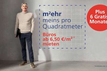 Büro in Oberhausen 7.471 € 1245 m² zimmer