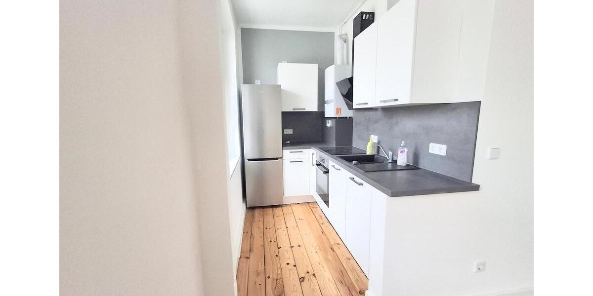 Etagenwohnung Eberswalde - 2 Zimmer, 47 m&sup2;, 705&euro; | Angebot:25887520