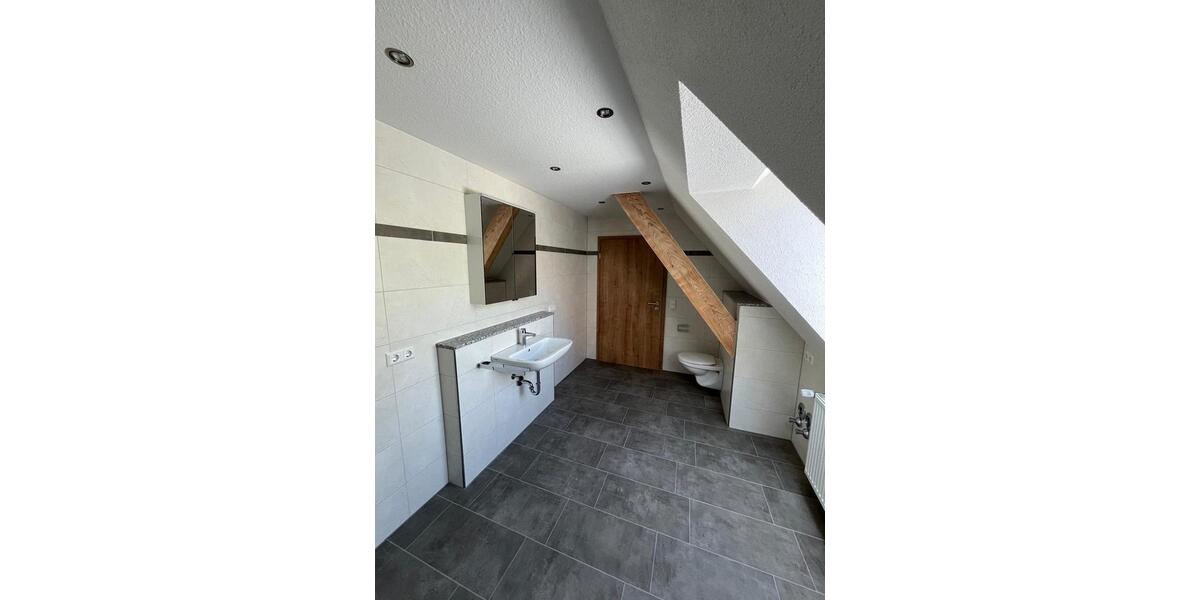 Maisonettenwohnung Löffingen - 3 Zimmer, 108 m&sup2;, 970&euro; | Angebot:24817768