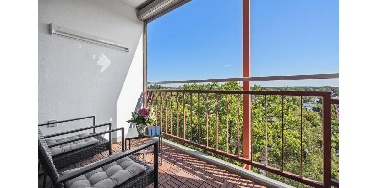 Wohnen auf Zeit Wunstorf - 2 Zimmer, 29 m&sup2;, 800&euro; | Angebot:24355051