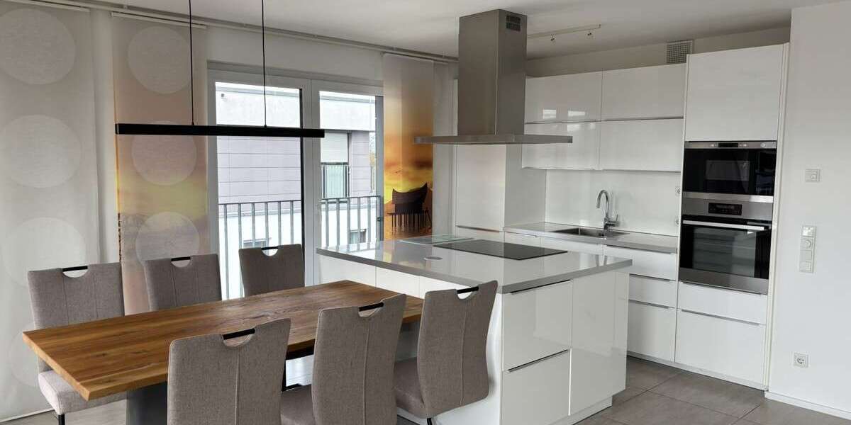 Etagenwohnung Erfurt - 3 Zimmer, 95 m&sup2;, 1.500&euro; | Angebot:26019018