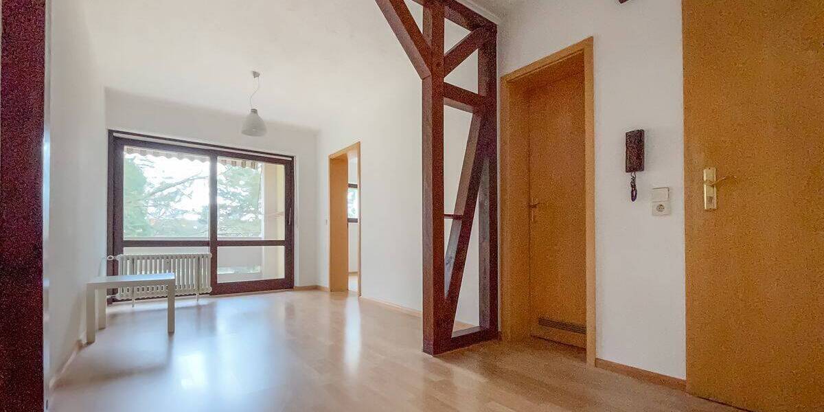 Etagenwohnung Kehl - 4 Zimmer, 123 m&sup2;, 1.100&euro; | Angebot:26596571