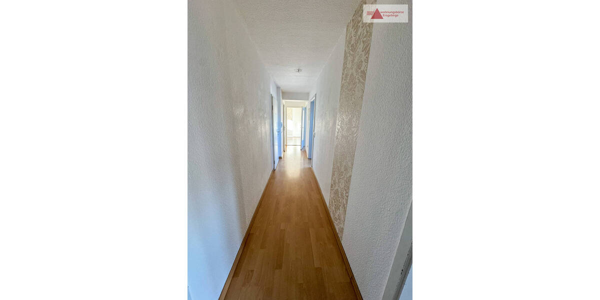 Etagenwohnung Schwarzenberg Sachsenfeld - 4 Zimmer, 78 m&sup2;, 507&euro; | Angebot:26474720