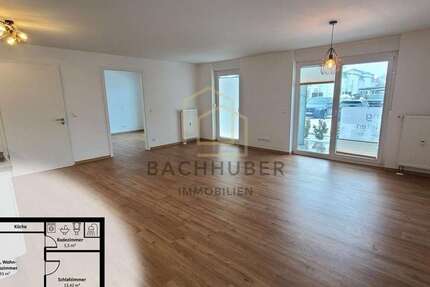 Wohnung Kemnath - 2 Zimmer, 67 m&sup2;, 770&euro; | Angebot:24529583