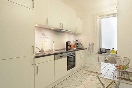 Freie Büroflächen in schönem Altbau direkt an der Alster - All-in-Miete zimmer