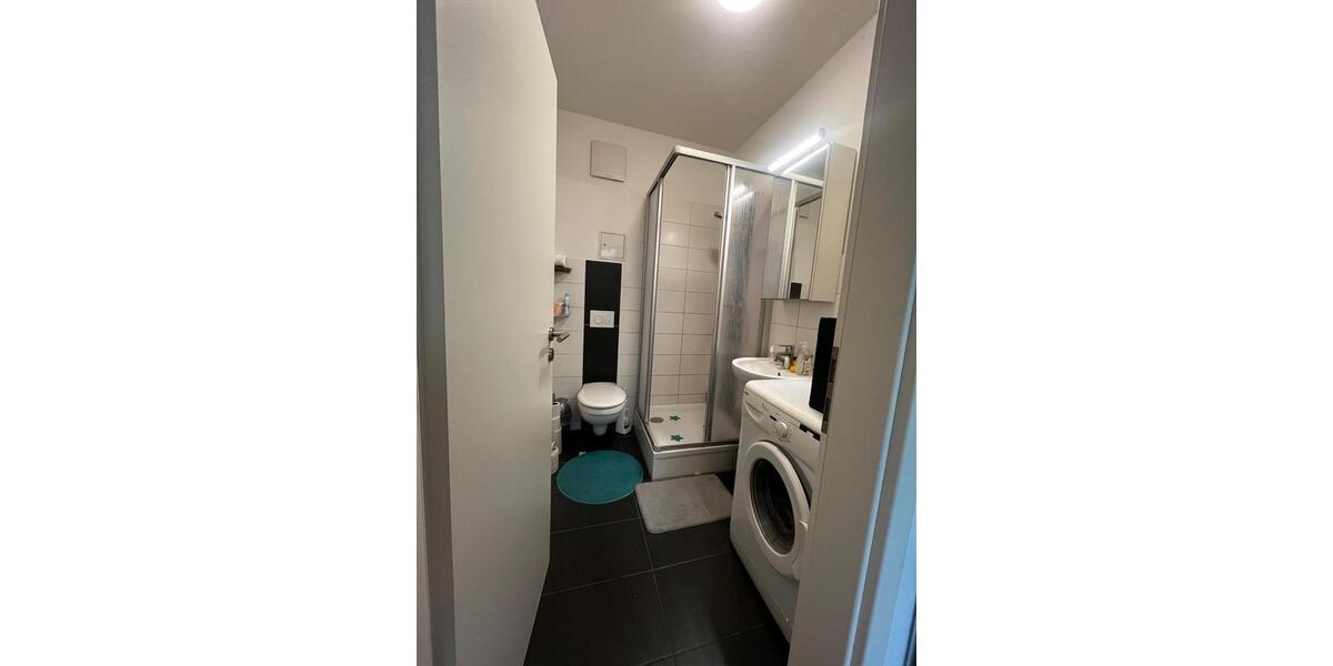 Erdgeschoßwohnung Magdeburg - 1.5 Zimmer, 46 m&sup2;, 375&euro; | Angebot:24737631