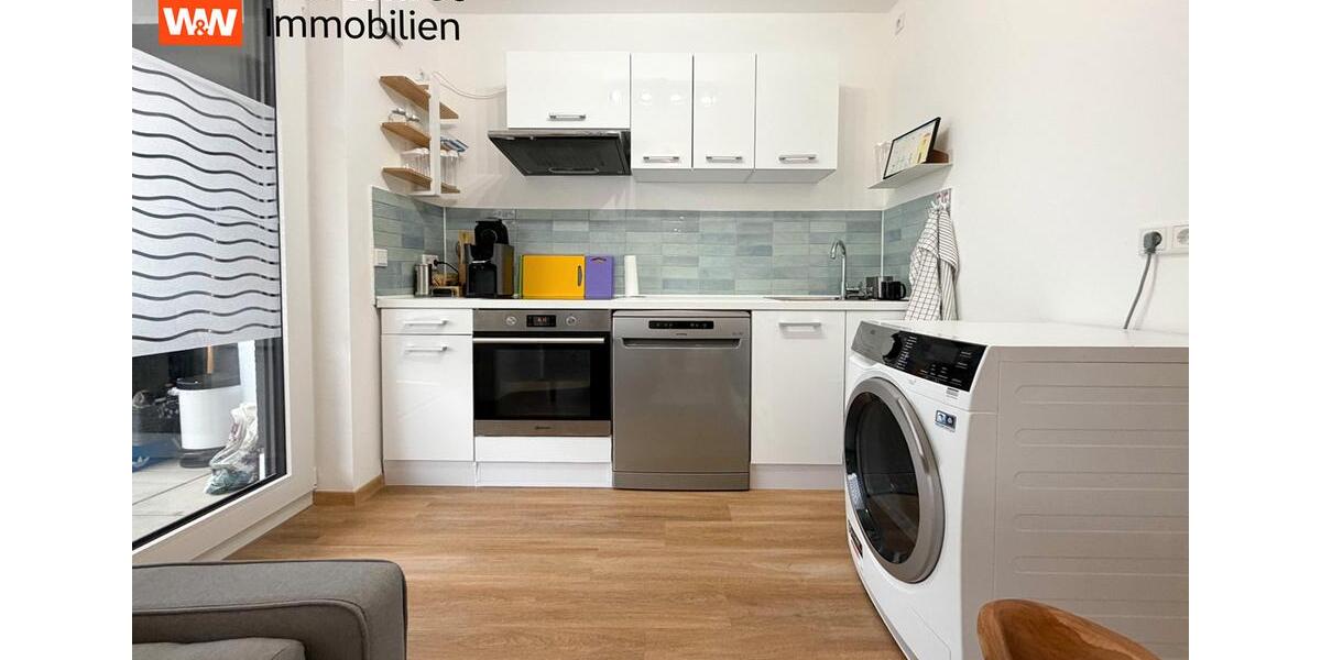 Etagenwohnung Gaimersheim - 2 Zimmer, 46 m&sup2;, 980&euro; | Angebot:24846929