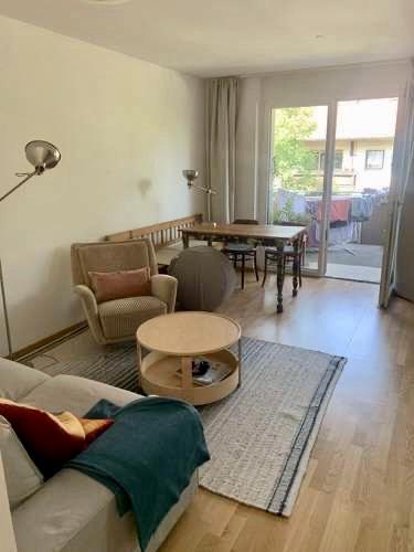 Etagenwohnung Traunstein - 1.5 Zimmer, 48 m&sup2;, 820&euro; | Angebot:25063958