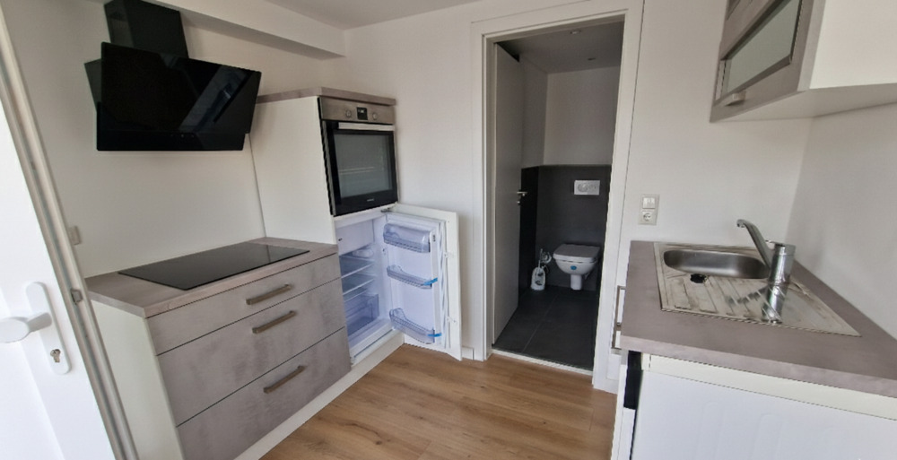 Etagenwohnung Mainz Weisenau - 2 Zimmer, 40 m&sup2;, 800&euro; | Angebot:26015189