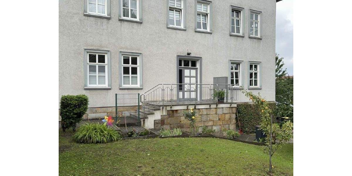 Etagenwohnung Gotha - 3 Zimmer, 83 m&sup2;, 580&euro; | Angebot:26816277