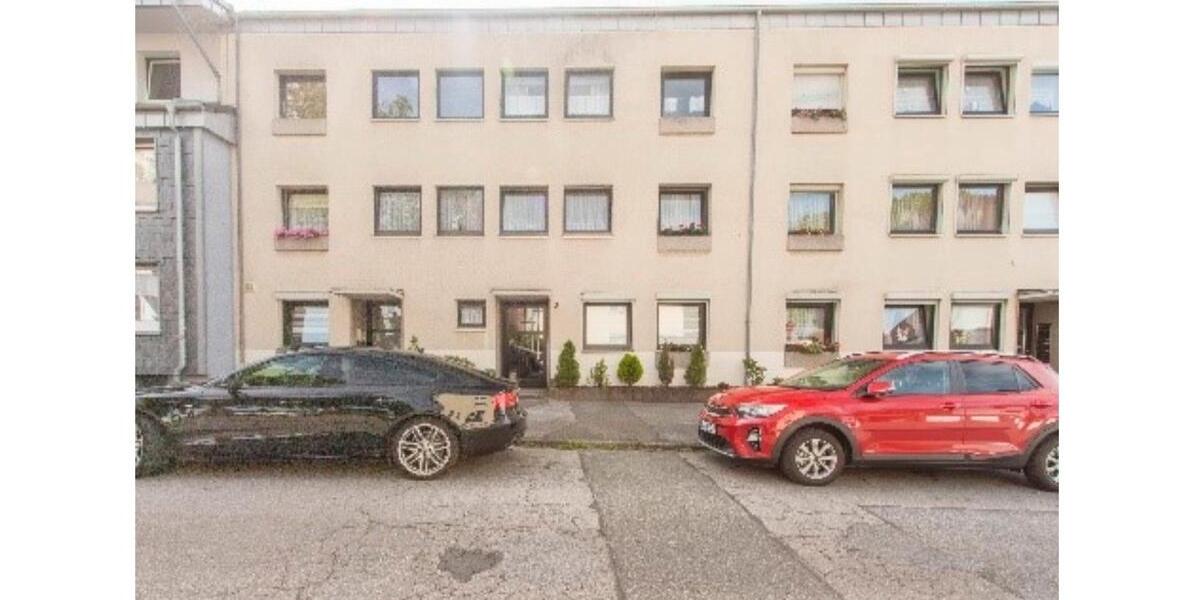 Gemütliche 3,5 Zimmer Wohnung mit Balkon in Gladbeck 3.5 zimmer