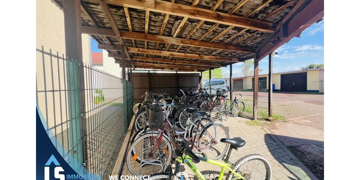 Dachgeschoßwohnung Wolmirstedt - 2 Zimmer, 50 m&sup2;, 350&euro; | Angebot:26635036