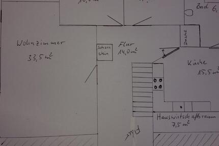 3-Raum Wohnung 3 zimmer