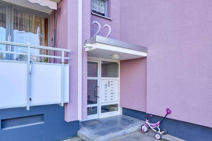 Wohnung zum Mieten in Monheim 632 € 58 m² 2 zimmer