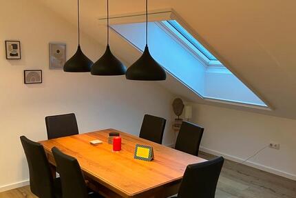 Wielenbach 100qm DG Zwischenmiete Wohnen auf Zeit 3 zimmer