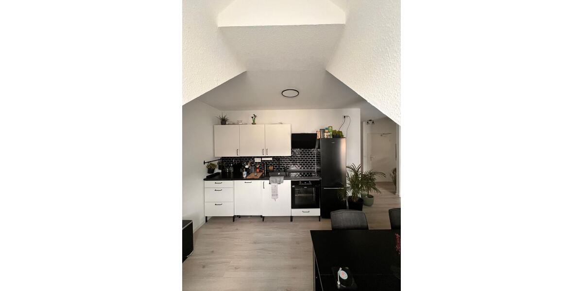 Dachgeschoßwohnung Schweinfurt Gartenstadt - 3 Zimmer, 80 m&sup2;, 690&euro; | Angebot:26646658