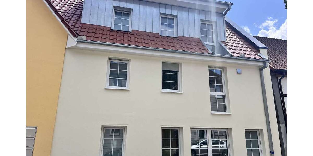 Wohnung zum Mieten in Bückeburg 690 € 46 m² 1 zimmer