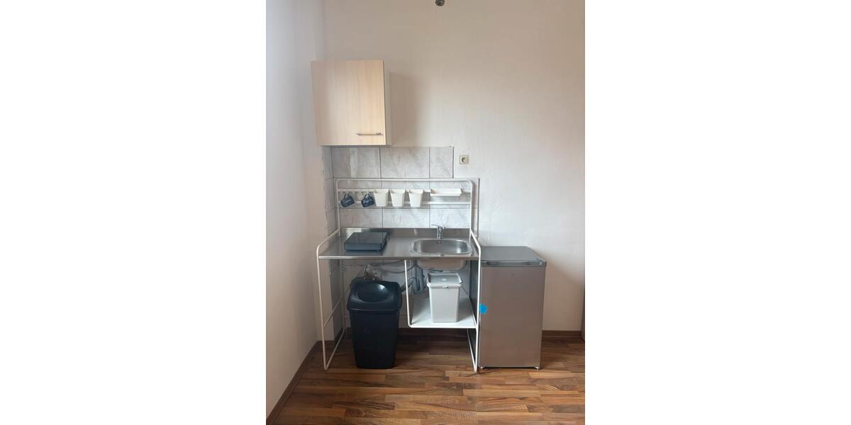 Etagenwohnung Ulm Söflingen - 1 Zimmer, 25 m&sup2;, 500&euro; | Angebot:25944581