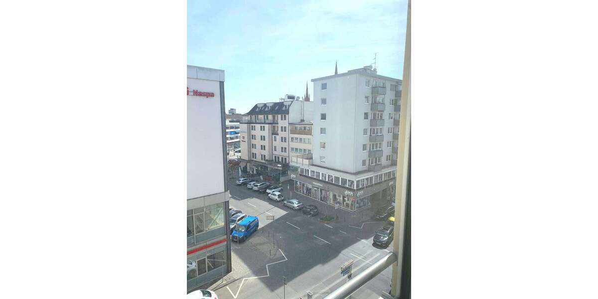Etagenwohnung Wiesbaden - 2 Zimmer, 60 m&sup2;, 650&euro; | Angebot:25982186