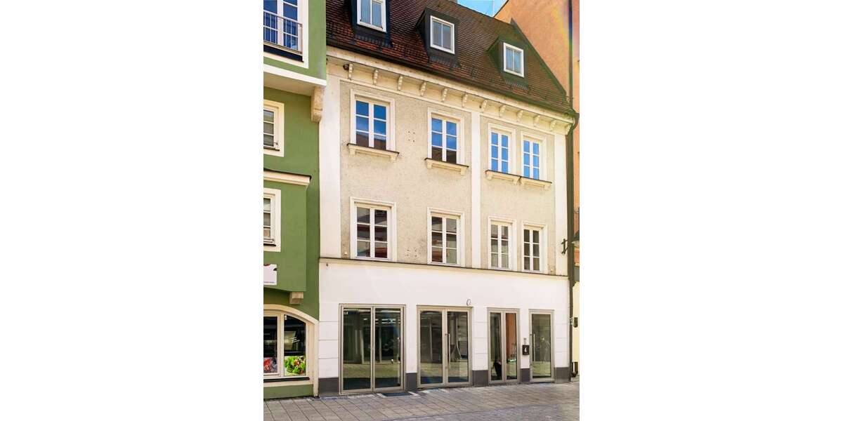 Einzelhandel in Ingolstadt 2.500 € 110 m² zimmer