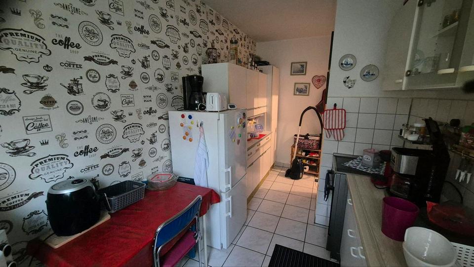 Etagenwohnung Liebenburg - 2 Zimmer, 56 m&sup2;, 492&euro; | Angebot:26289869