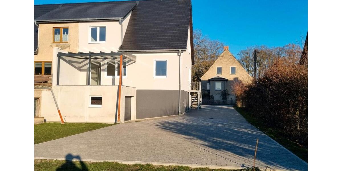 Doppelhaushälfte Plattenburg - 5 Zimmer, 115 m&sup2;, 1.050&euro; | Angebot:25872787