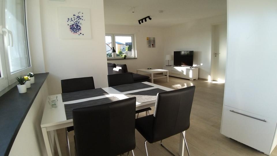 Wohnen auf Zeit - 52m² - 2 Zimmer - Voll möbliert