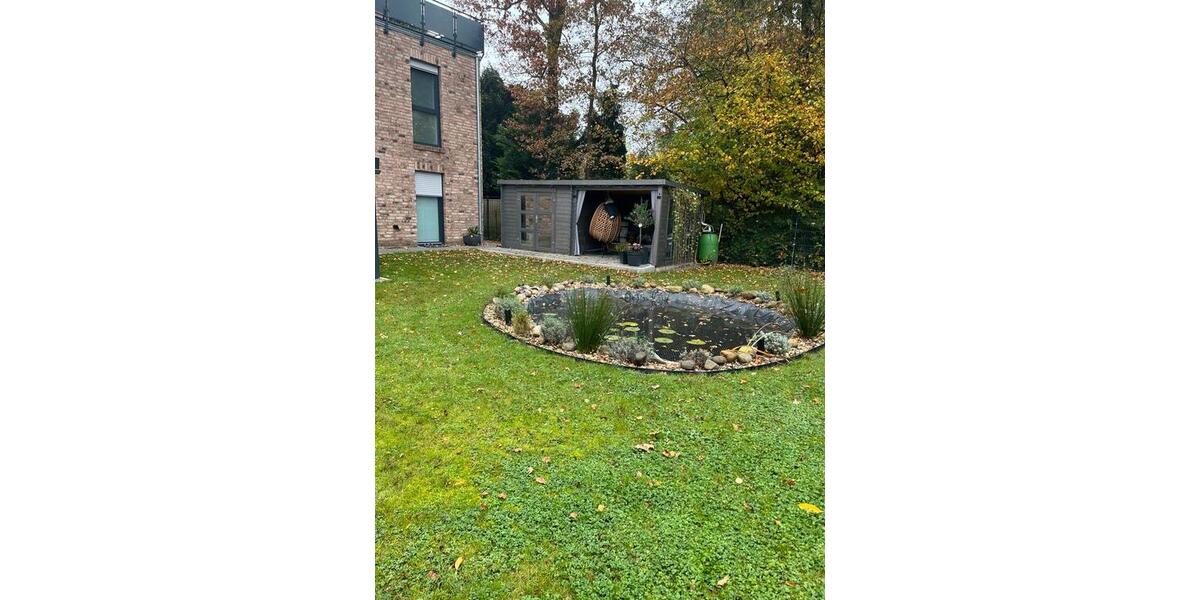 Erdgeschoss Wohnung mit Garten in Papenburg 2 zimmer