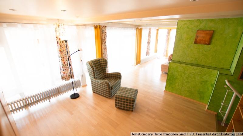 In Vorbereitung: Möbliertes Haus in Feldkirch mit Terrasse und kleinem Garten für 6-24 Monate zimmer