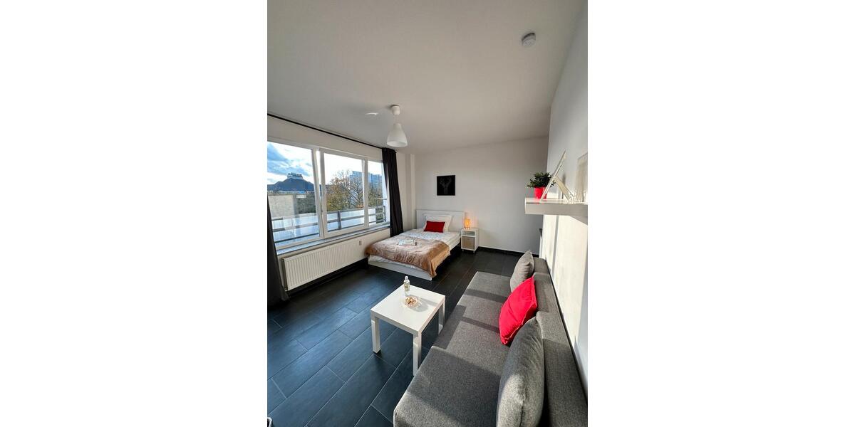 Etagenwohnung Krefeld Gartenstadt - 1 Zimmer, 3 m&sup2;, 590&euro; | Angebot:24473902