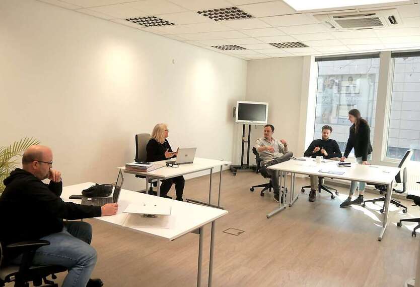 Büro in Tübingen 1.493 € 51 m²