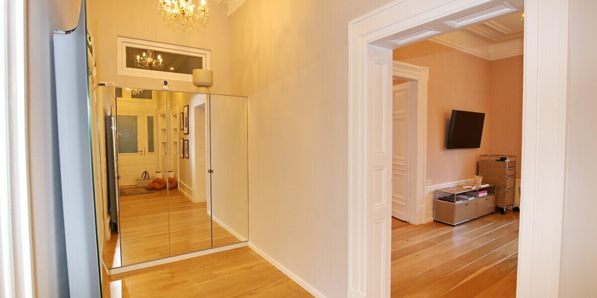 Frisch renovierte Designer-Wohnung in zentraler Lage - 4- Baden-Baden Baden | Angebot:26844126