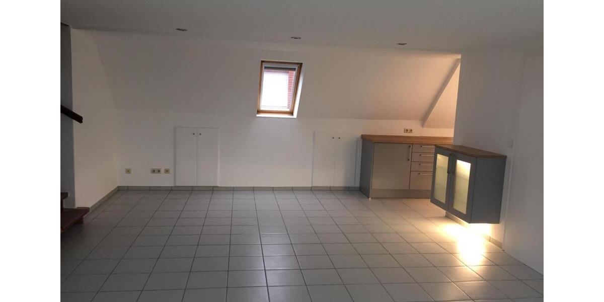 Maisonettenwohnung Bad Oeynhausen Rehme - 3 Zimmer, 85 m&sup2;, 680&euro; | Angebot:25960386