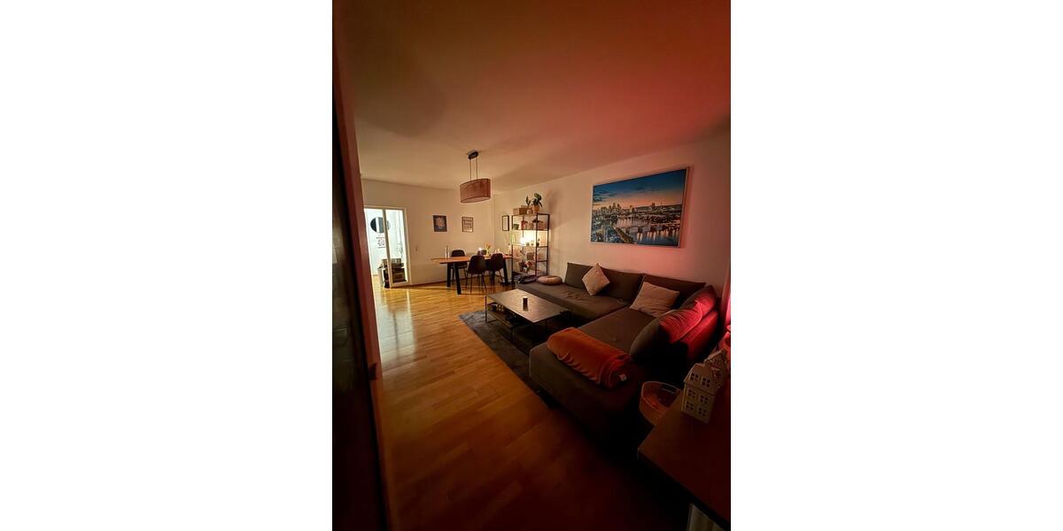Etagenwohnung Frankfurt am Main Oberrad - 3 Zimmer, 81 m&sup2;, 1.420&euro; | Angebot:26634065