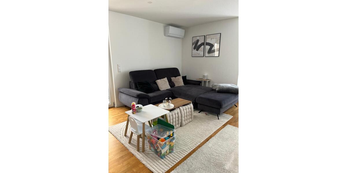 Helle moderne barrierefreie 3 Zimmer EG Wohnung (96 m²) 3 zimmer