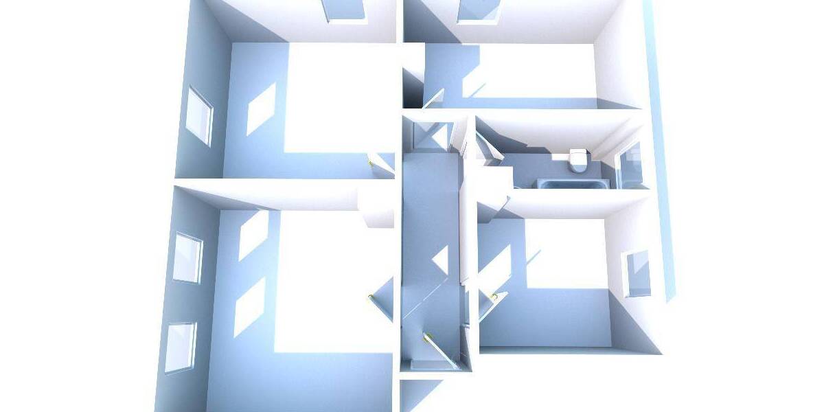 Etagenwohnung Nünchritz Merschwitz - 3 Zimmer, 62 m&sup2;, 320&euro; | Angebot:25998316