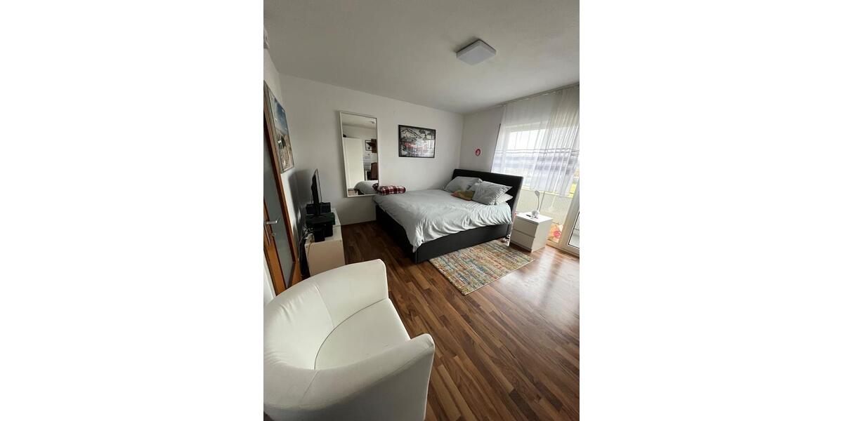 Etagenwohnung Gießen Anneröder Siedlung - 1 Zimmer, 30 m&sup2;, 500&euro; | Angebot:25226001