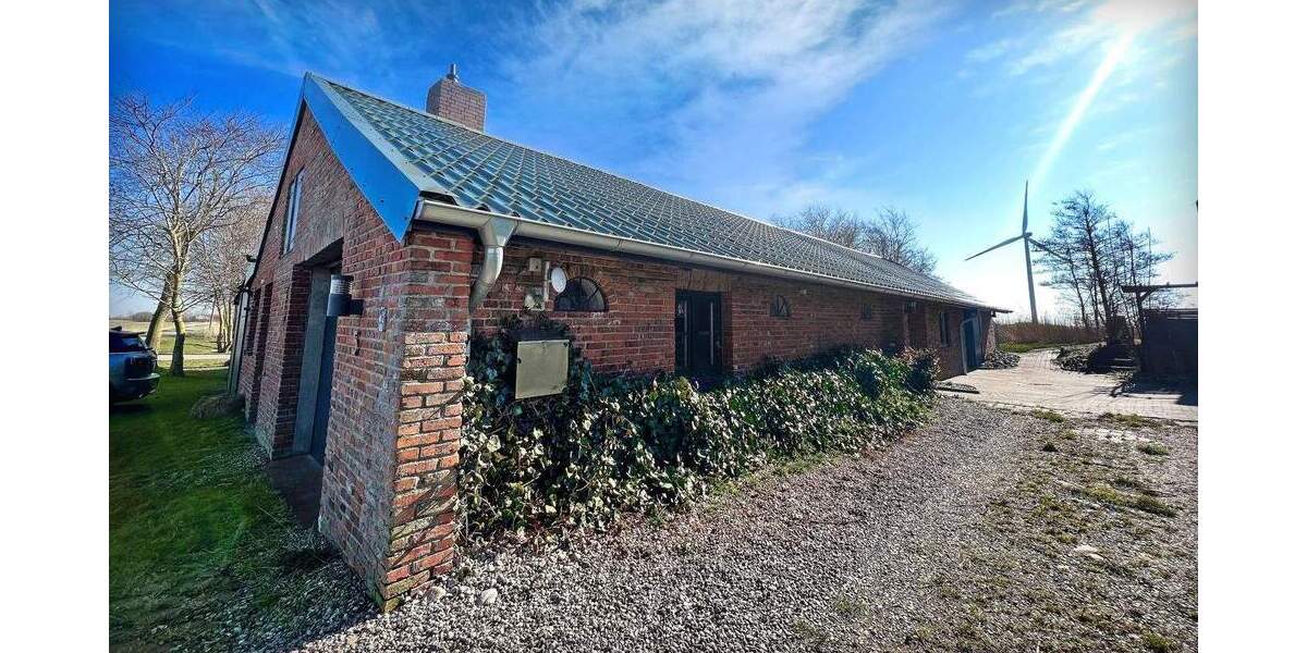 Einfamilienhaus Emmelsbüll-Horsbüll Horsbüll - 7 Zimmer, 275 m&sup2;, 2.150&euro; | Angebot:25689307