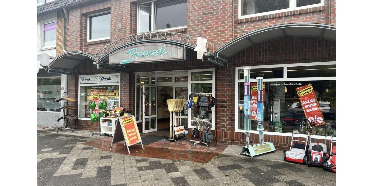 Gewerbeobjekt Wilhelmshaven Fedderwardergroden - 1.500&euro; | Angebot:21445558